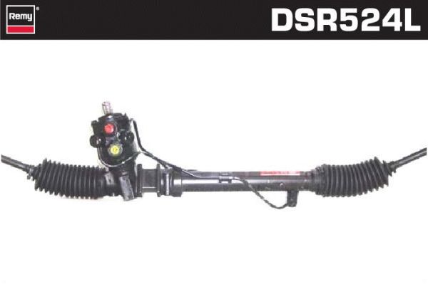 DELCO REMY Рулевой механизм DSR539L